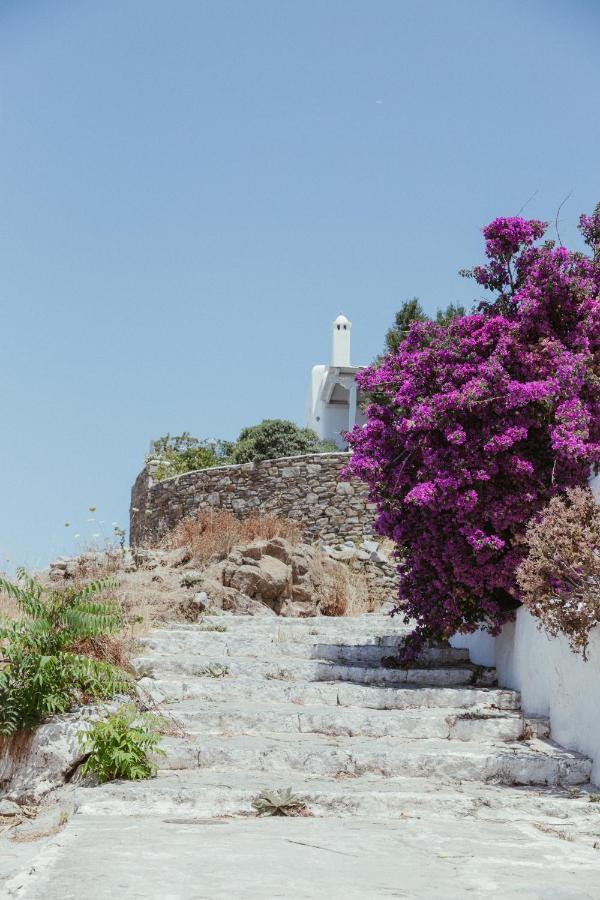 Central Local Living In Mykonos, Main Town Apartman Mykonos Town Kültér fotó